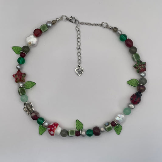 Forest Fantasy Necklace