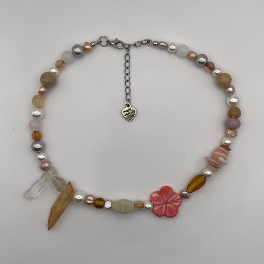 Blossom Serenity Necklace