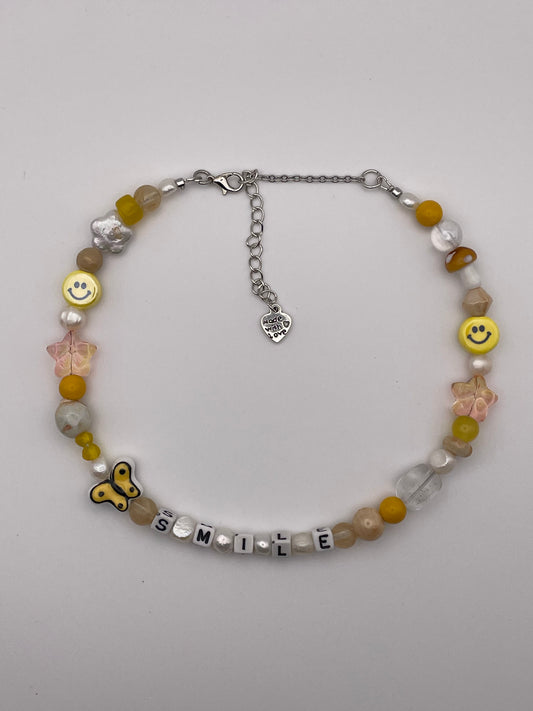 Sunny Smile Necklace